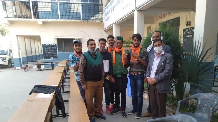 Blood-donation-camp-organized-at-Dhudhan-School