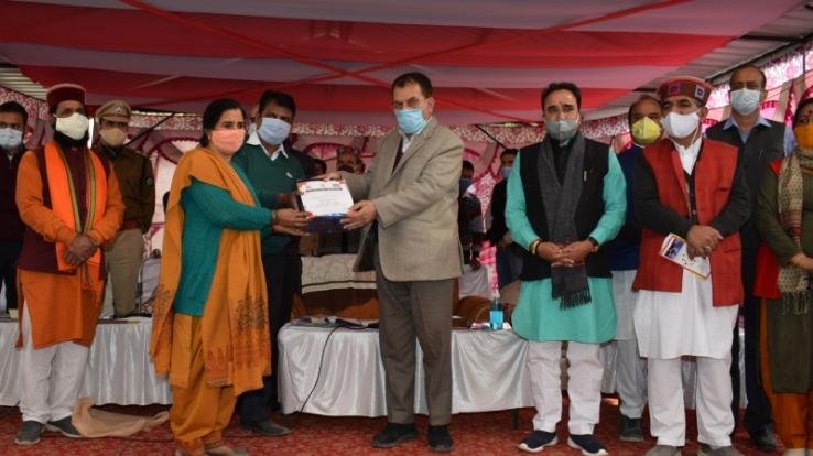 Womens-empowerment-is-the-priority-of-the-state-government-Suresh Bhardwaj