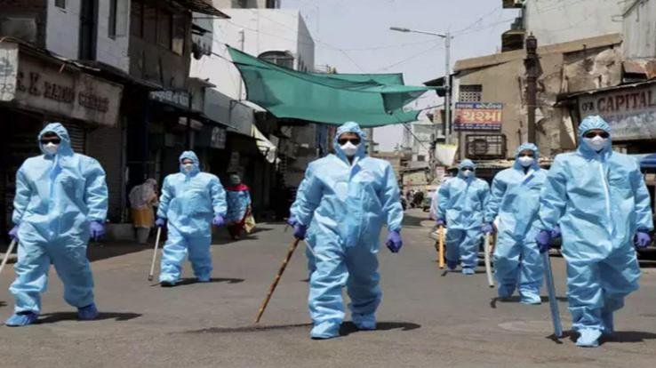 Indias-COVID-19-tally-nears-90-Lakh-mark-active-cases-remains-below-6-lakh