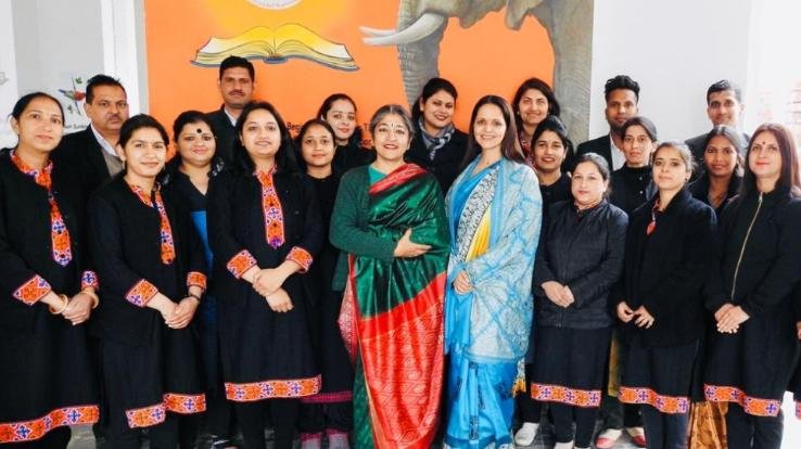 solan-public-school-celebrates-diwali-online