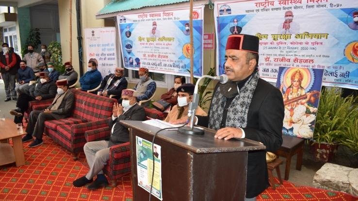 518-teams-formed-in-Solan-as-part-of-him-safety-campaign