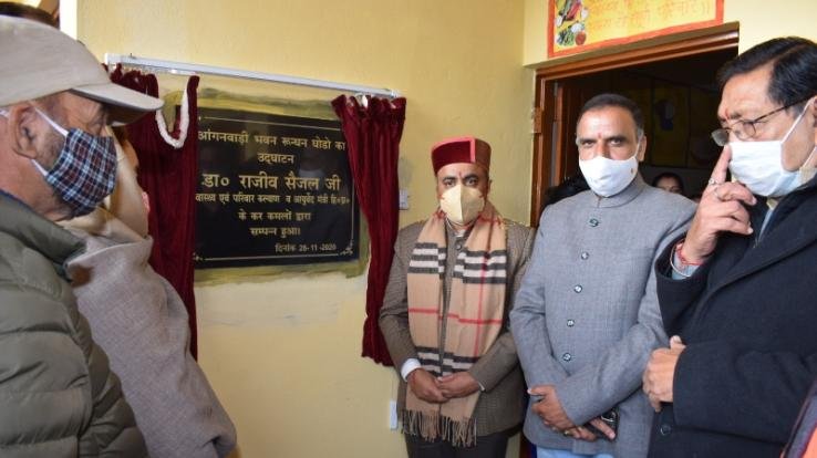 डाॅ. राजीव सैजल 