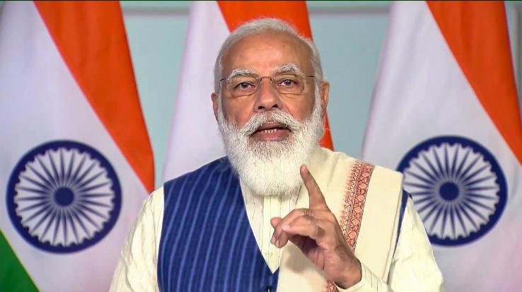 INDIA-SOON-TO-GET-CORONA-VACCINE-SAID-PM-MODI