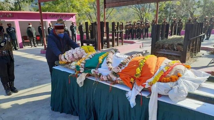 martyr-biljan-gurung-cremated