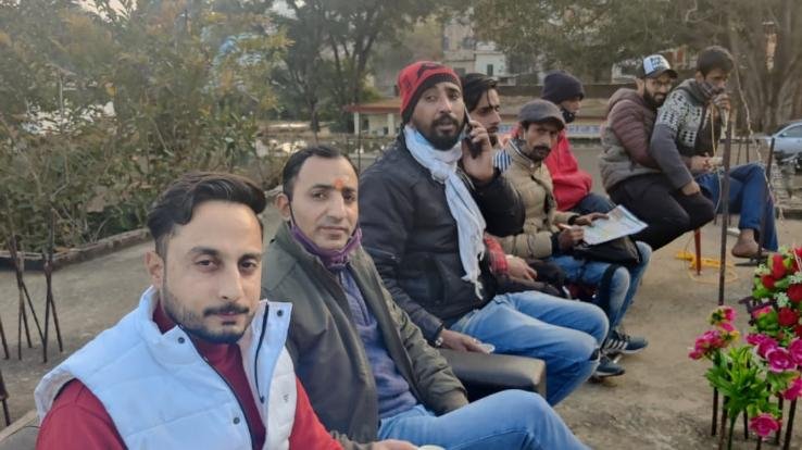 shri-shri-11-team-won-semi-final-match