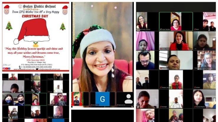 solan-public-school-celebrates-christmas-virtually