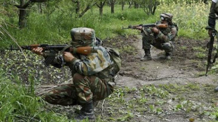  Big success in Pulwama two terrorists surrender