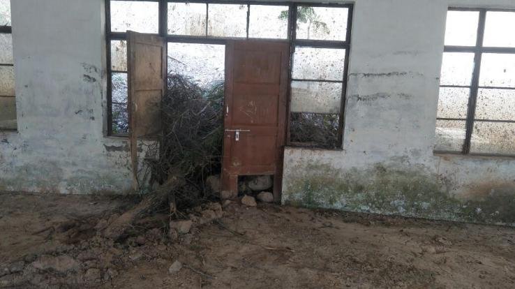 पंच तीर्थ बनाने वाली सरकार अंबेडकर भवनों की देखरेख भी नहीं कर पा रही