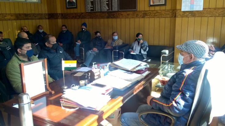 सोलन जिला का 19वां जनमंच 14 फरवरी को ममलीग में होगा