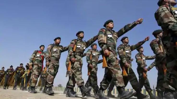 From 1 to 12 March will be recruited in various posts in the army