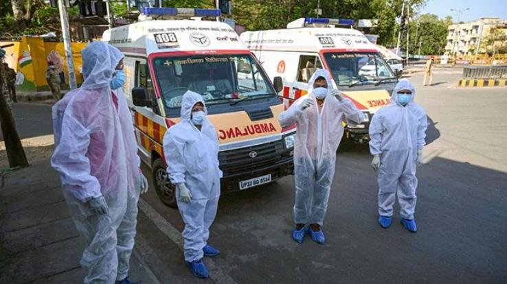 Maharashtra again increased concern, new patients arrived in last 24 hours