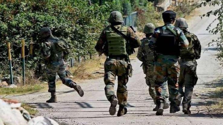 Security forces killed three terrorists in Shopian, one SPO martyred in encounter