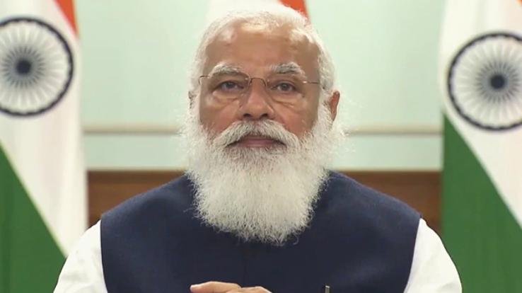 Prime Minister Modi addresses the meeting of the 6th Governing Council of NITI Aayog