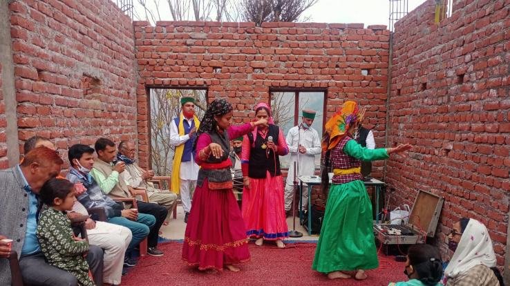 मुख्यमंत्री स्वावलम्बन योजना के तहत प्रदान किया गया 5.36 करोड़ का उपदान