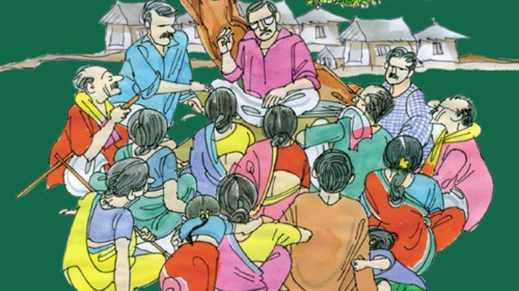 First meeting of Gram Sabha of development block Nalagarh and Dharampur will be held on March 7