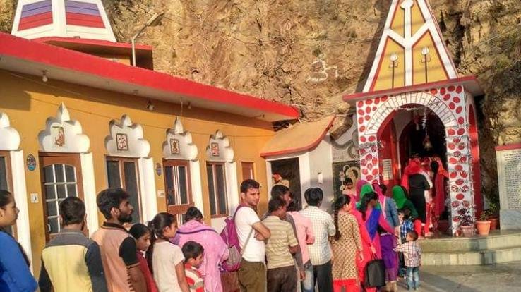 Shivmahapuran Katha to be organized in ancient Shiva Tandava cave