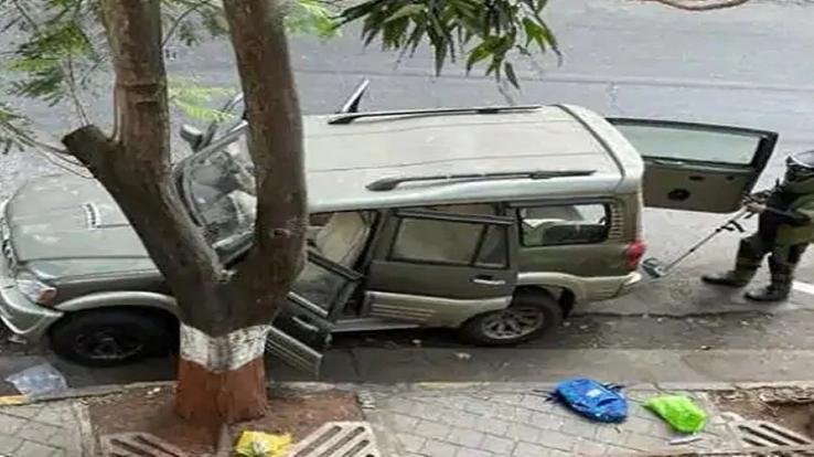 Jaish-ul-Hind took responsibility to keep explosives outside Mukesh Ambani's house