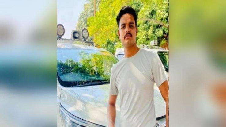 A major disclosure in the firing case on Ayush Kishore, son of BJP MP Kaushal Kishore.