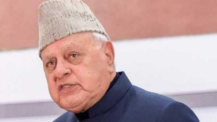 Farooq Abdullah gets big relief from Supreme Court, 'speaking out of government opinion is not treason,