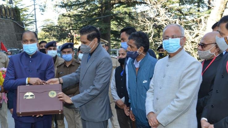 himachal-pradesh-4th-budget-of-himachal-government 