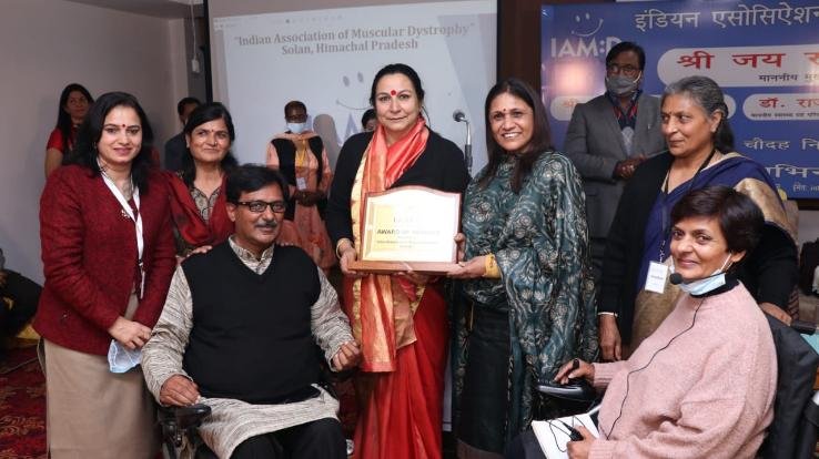 Happiness of the whole world is the foundation of Indian culture - Dr. Sadhana Thakur