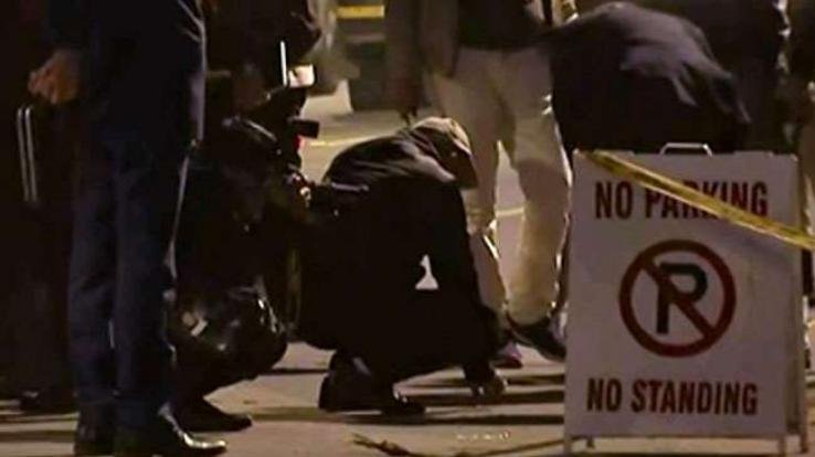 Delhi: Police found important clue in blast in Israeli embassy, ​​2 Iranian nationals identified