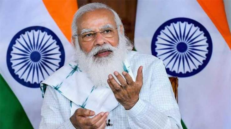 Prime Minister Narendra Modi inaugurates India-Bangladesh Friendship Bridge