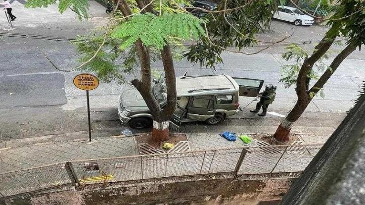 Terrorist connection theory fails in Antilia case, no organization like Jaish-ul Hind-NIA