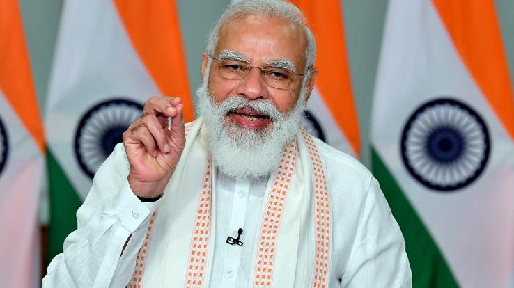 PM Modi's sharp attack on Mamta Banerjee in Purulia, told TMC's meaning