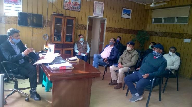  a meeting was held with the Board members