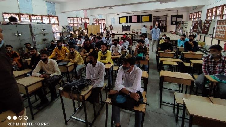 Sarkaghat: Maruti Suzuki gives 74 youth jobs in ITI Pplog