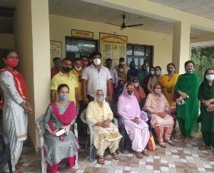 देहरा : नलेटी पँचायत में टास्कफोर्स का गठन,कोरोना के प्रति लोगों को करेंगे जागरूक