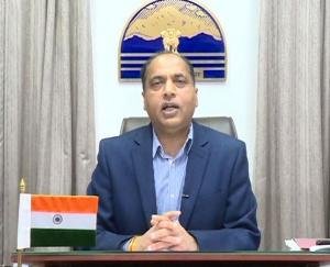 Shimla: Chief Minister gave J.P. Happy 61st birthday to Nadda