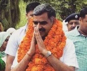 Jwalamukhi: BJP governments are heroes in propaganda, zero in development: Sanjay Ratna