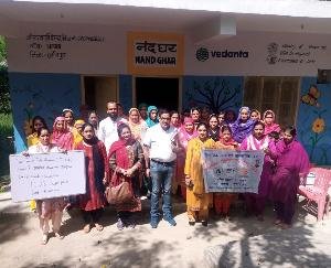 Nutrition awareness campaign launched in various panchayats of area