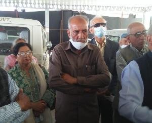  Organization will protest: Dayal Singh Kanwar