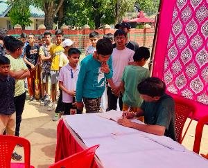 List of players selected in trials for HPCA Sub Center Haripur-Guler released