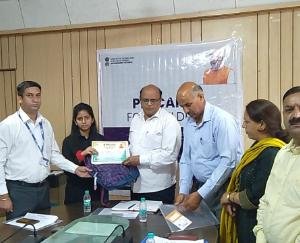 Provided PM care assistance to 6 children orphaned during corona epidemic in Mandi district