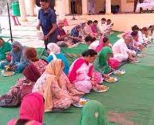 Bhandara 10 in Panchayat Abdullahpur