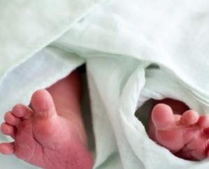 Shimla: Dead body of a newborn found in a garbage dump in Rohru.1111