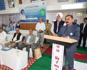 Important role of Sant Nirankari Mission in social welfare: Chief Minister 111