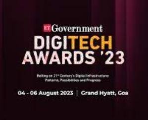 Himachal gets one gold and two silver in ET Government Digitech Awards-2023   321