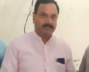  Dehra: Mankotia expressed grief over the death of Dhaliara police constable Sachin Rana in an accident in Teesa. 1111