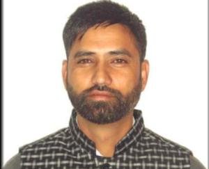 बजट में केंद्र सरकार द्वारा युवाओं का कोई ध्यान नही रखा गया : आशीष ठाकुर 