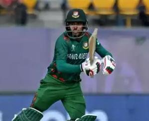 Cricket World Cup: Bangladesh won the match against Afghanistan by 6 wickets 112