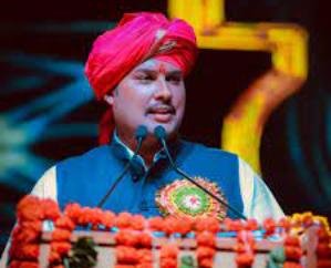Jaisinghpur: Cabinet Minister Goma will be given a grand welcome in Alampur: Jashwant Dadhwal.