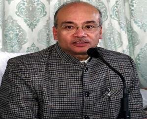 Exit poll banned from 7 am to 6.30 pm on July 10: Manish Garg