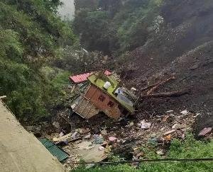 85 KILLED SO FAR IN HIMACHAL DIGASTER