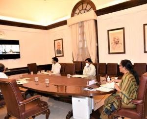 FM Sitharaman attends Special Board of Governors meeting of New Development Bank