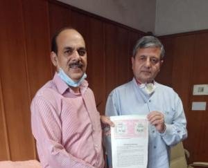 Nauni varsity signs MoU with Industries department for promoting university-industry linkages